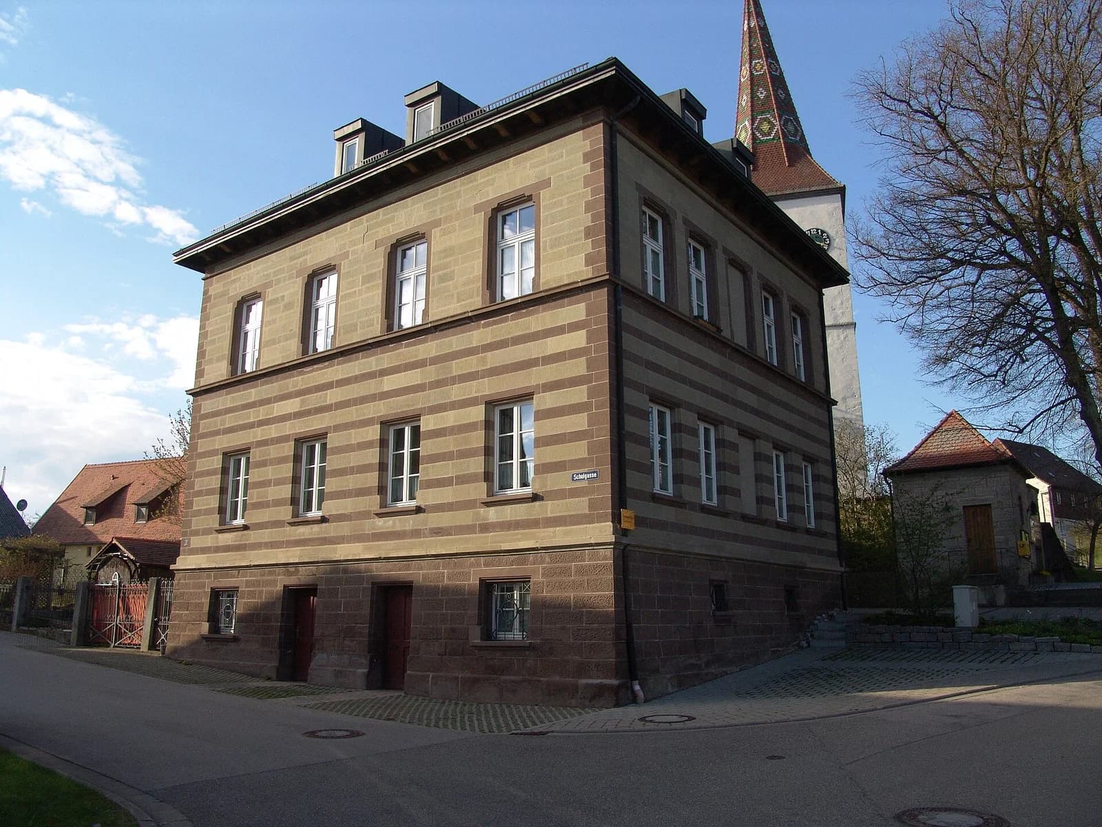 Oberampfrach