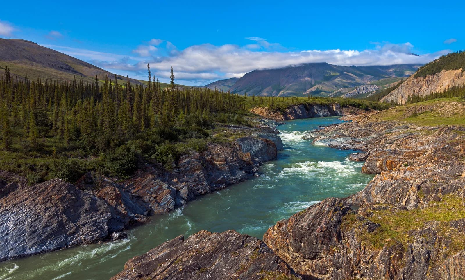 Yukon