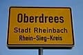 Oberdrees