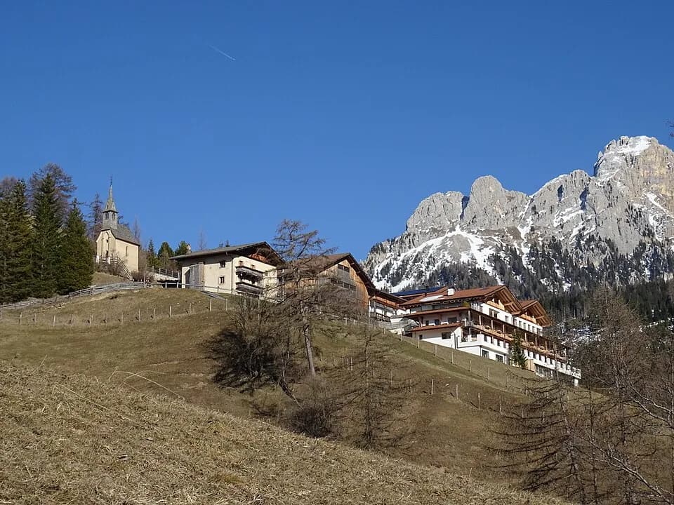 Obereggen