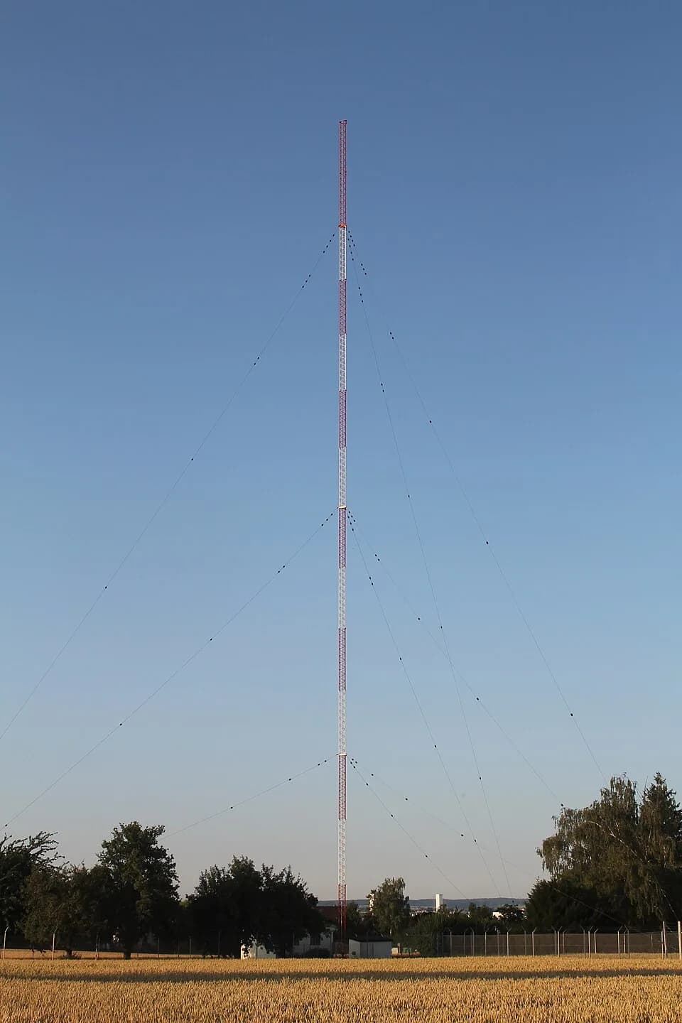 Obereisesheim transmitter