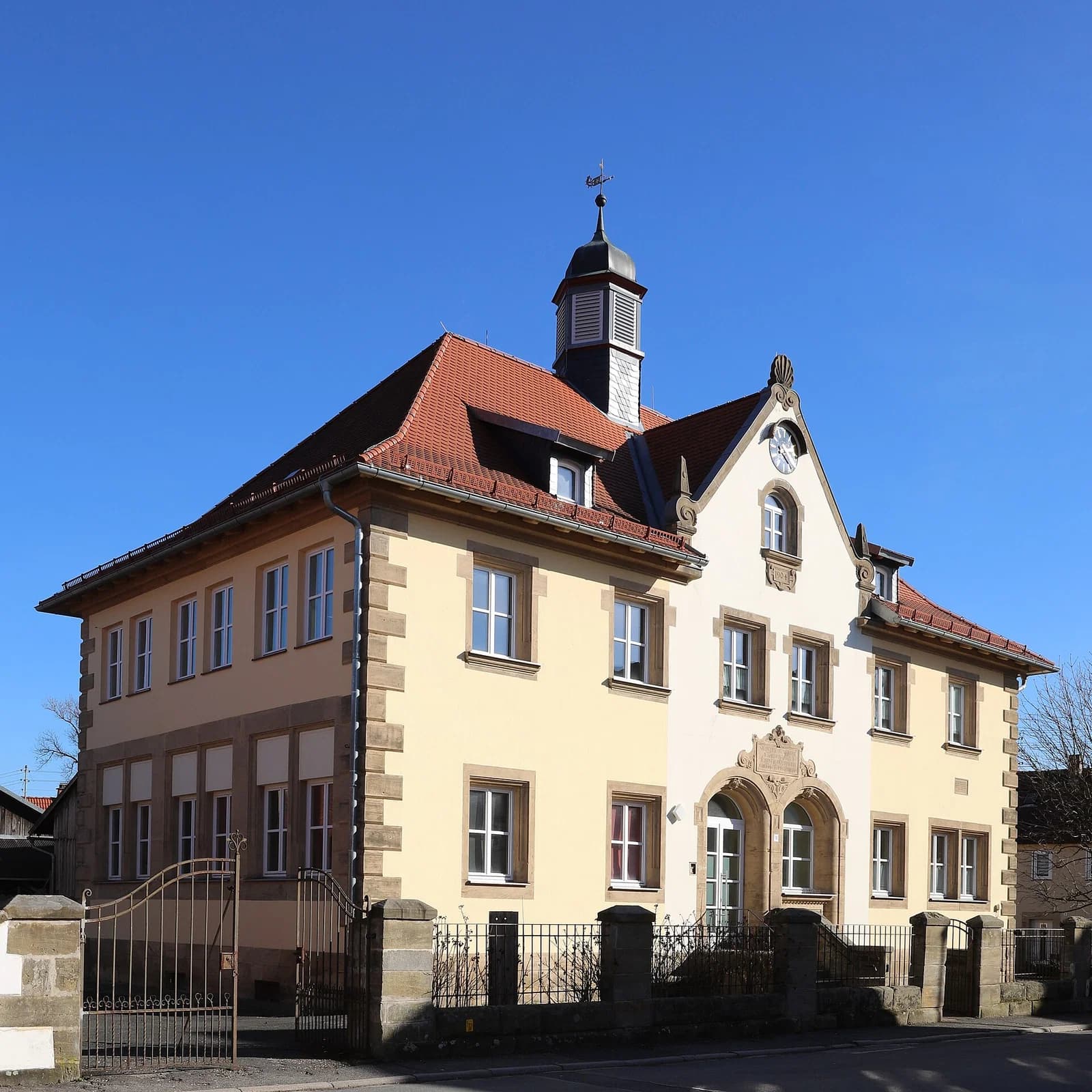 Oberlangenstadt
