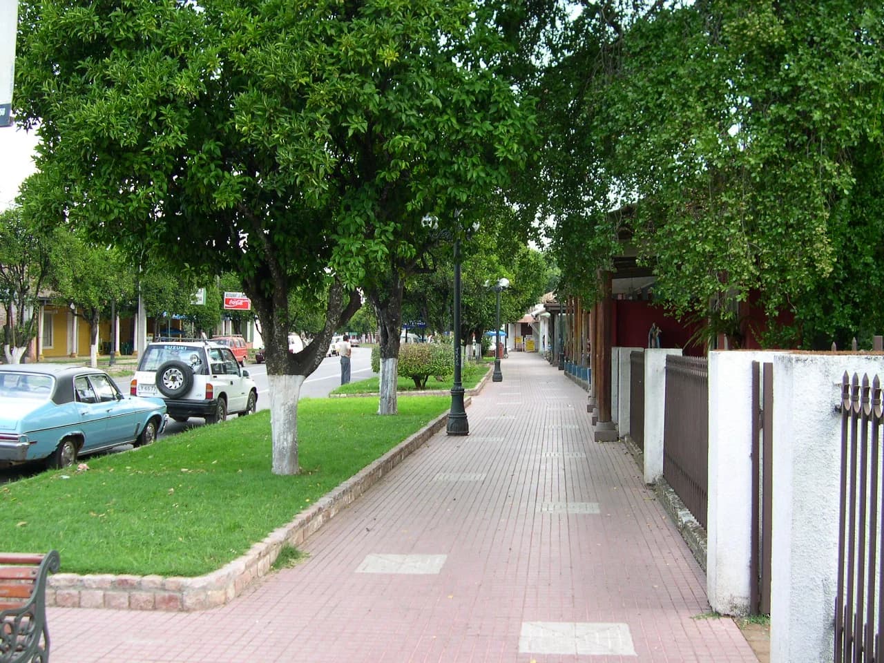 Villa Alegre