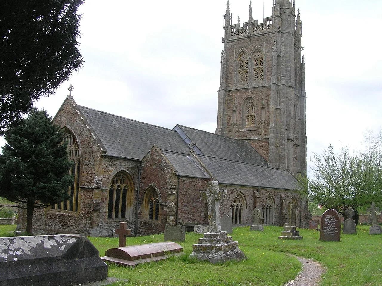 Kingston St Mary