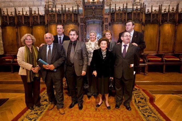 Civic Service Award