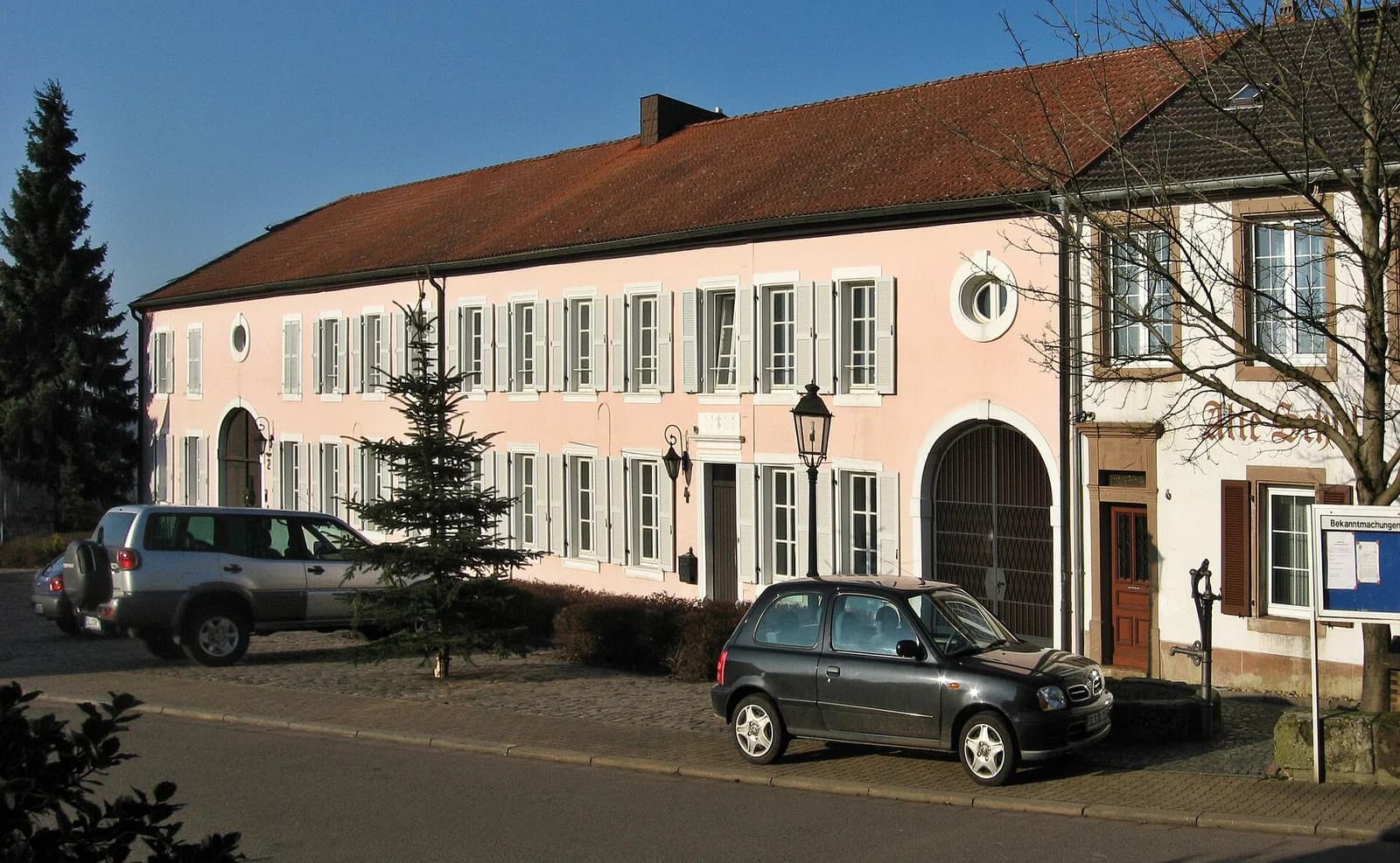Oberlimberg