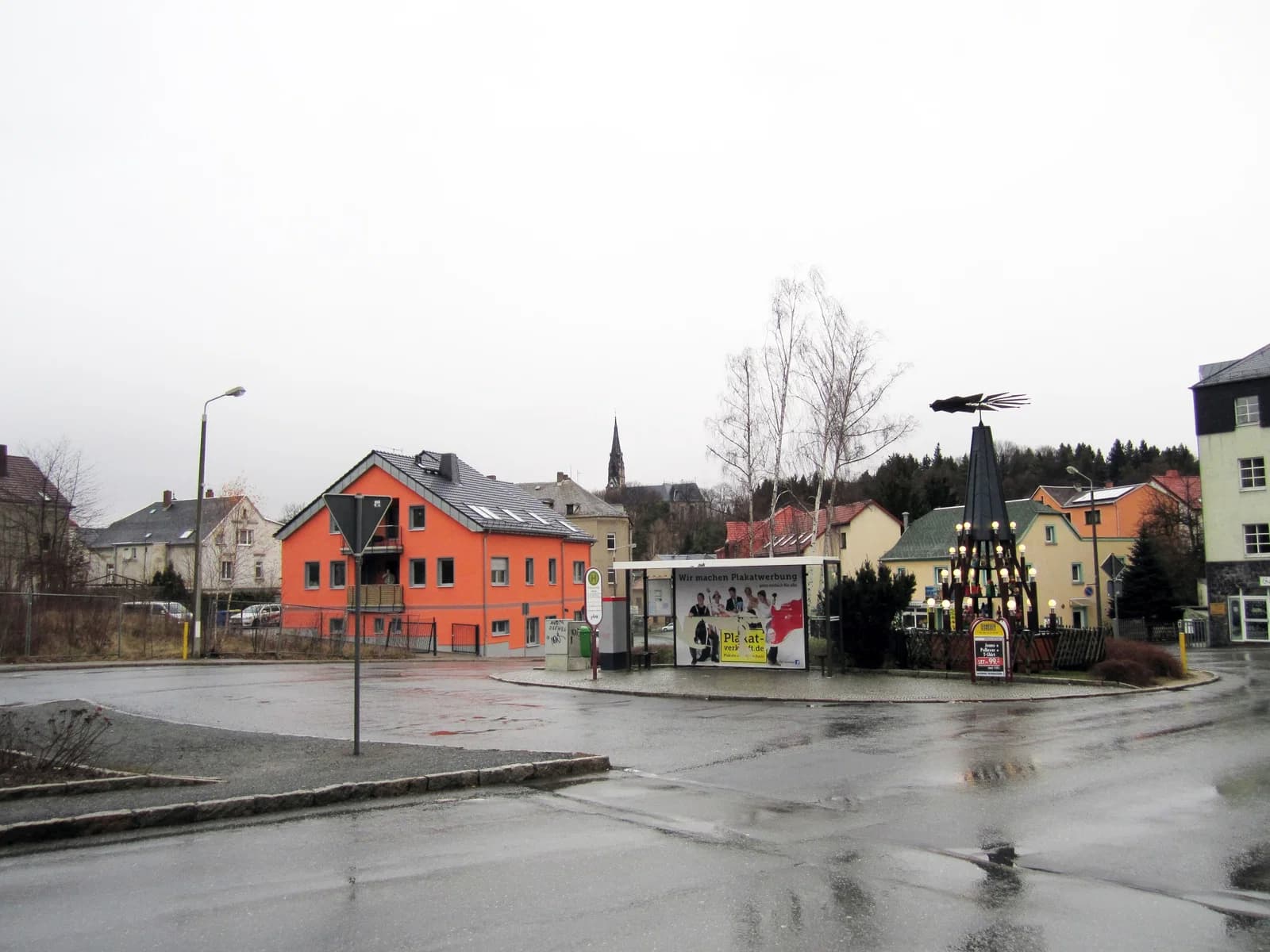 Oberplanitz