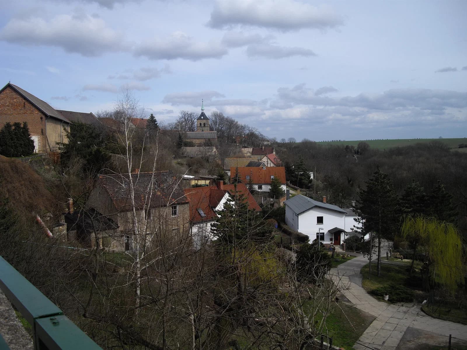 Oberrißdorf