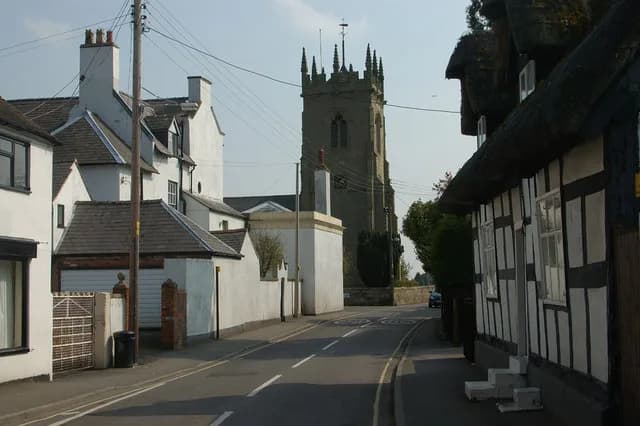 Shawbury
