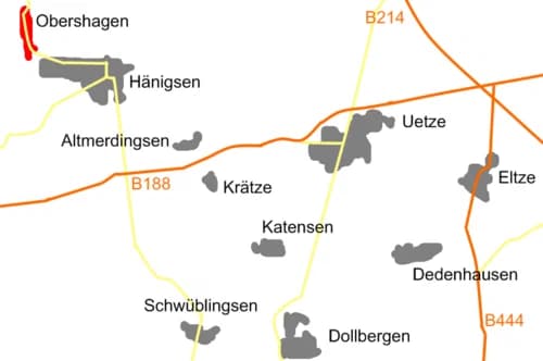 Obershagen