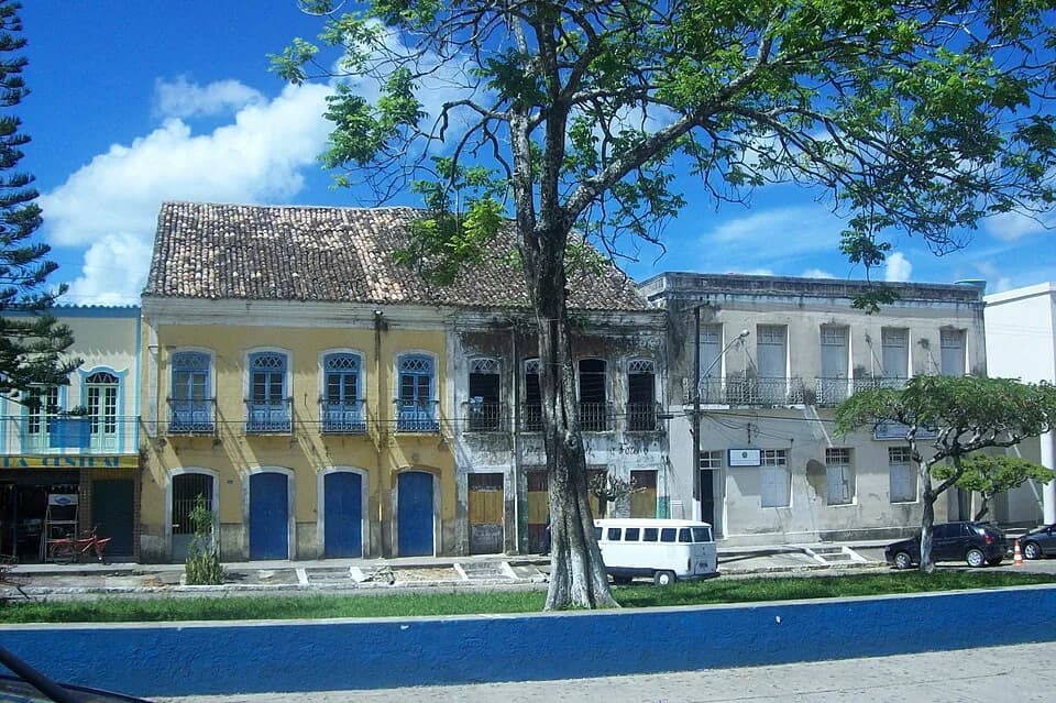 Rio Formoso