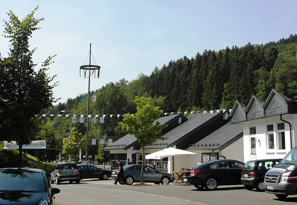 Oberveischede