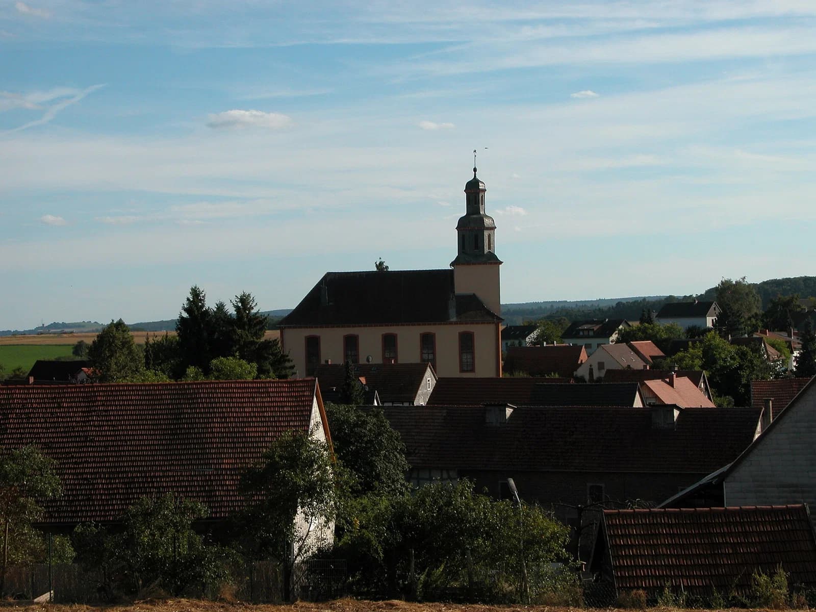 Oberweimar