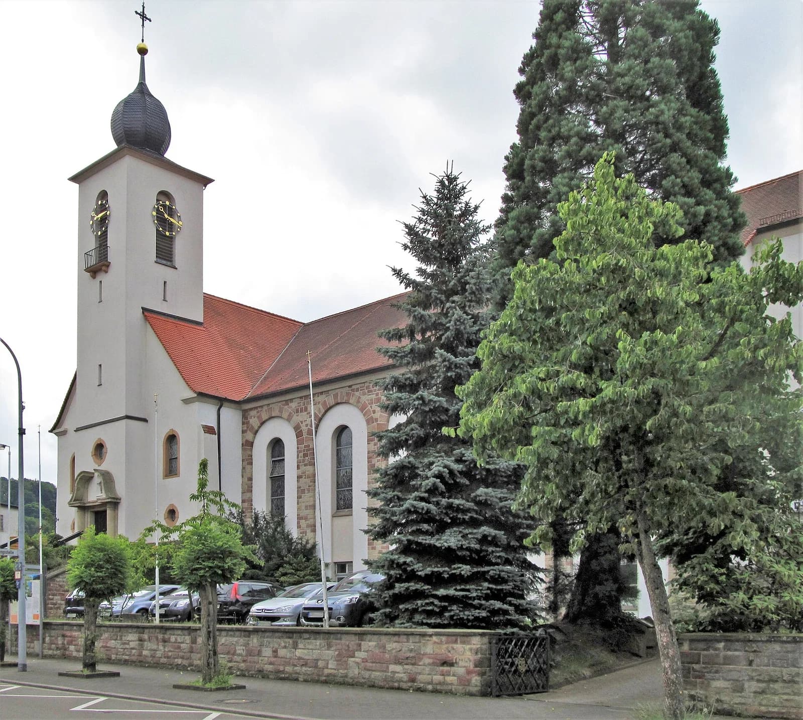 Oberwürzbach