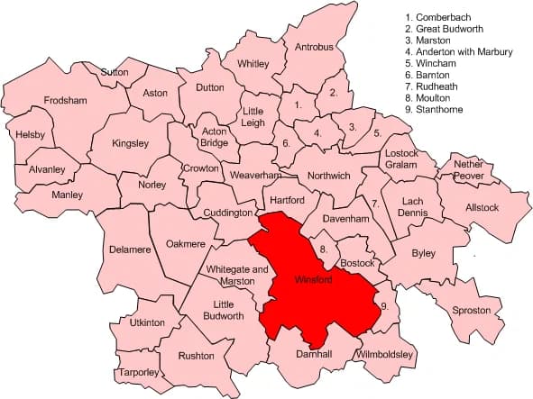 Winsford