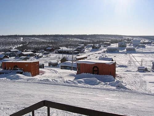 Fort Good Hope