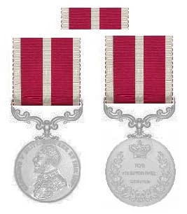 Meritorious Service Medal