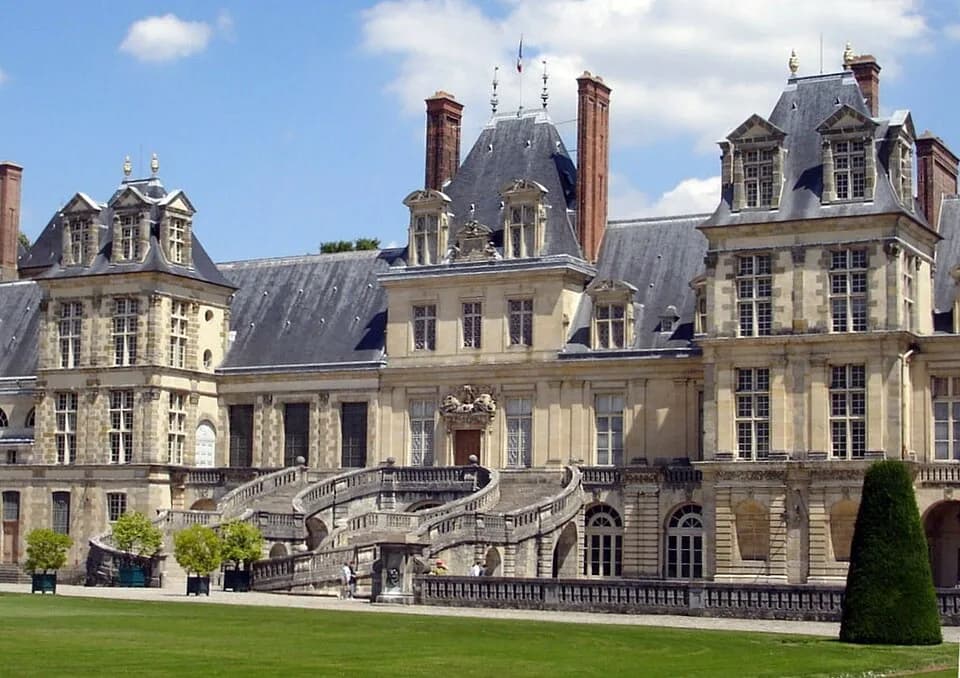 Schloss Fontainebleau