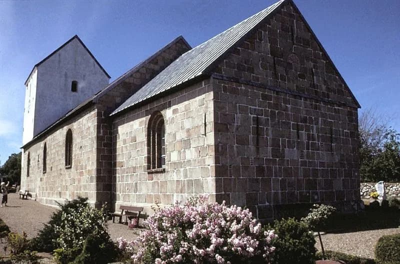 Torslev Parish