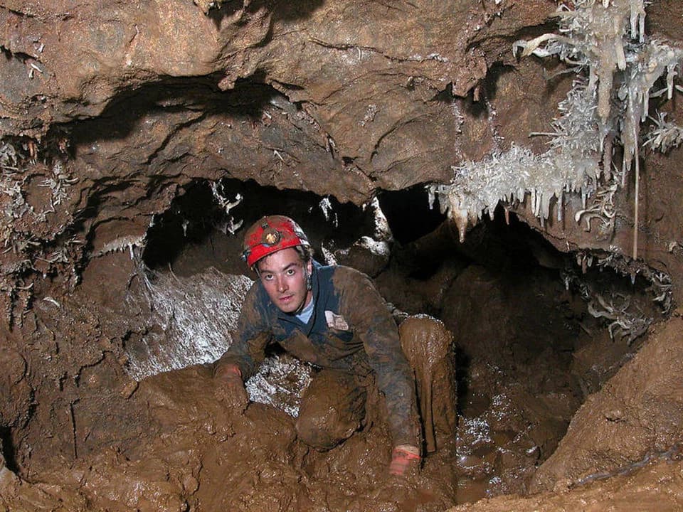 caver