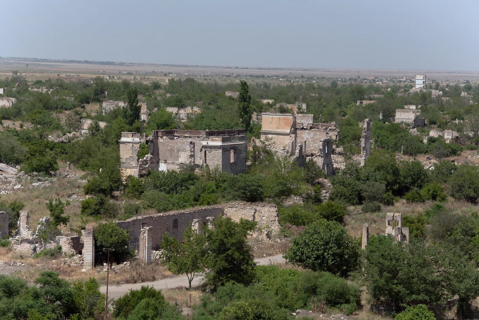 Aghdam District