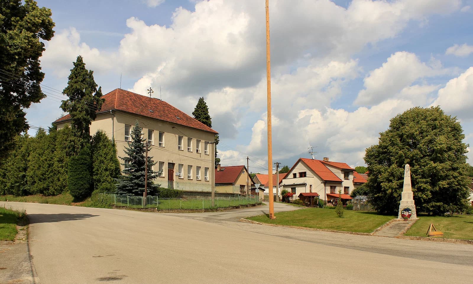 Okrouhlá Radouň