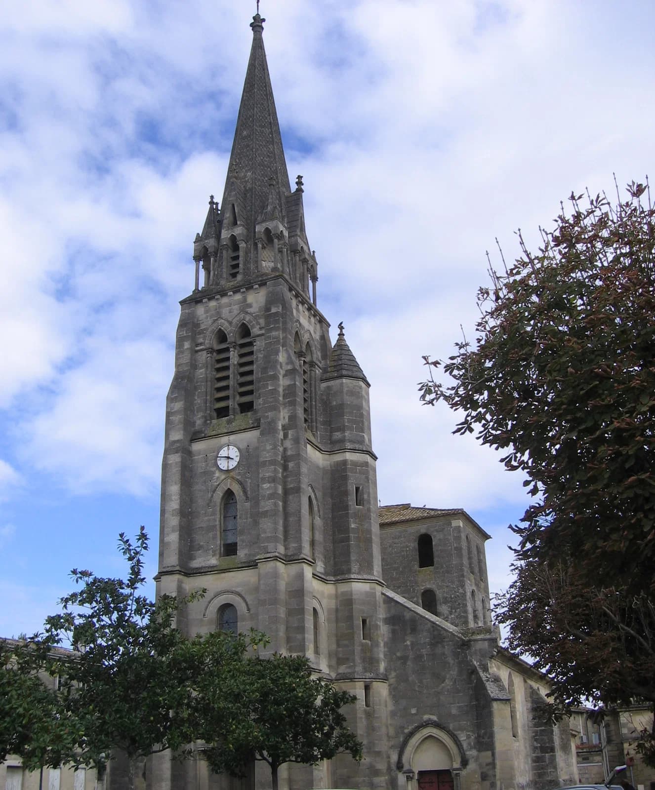Saint-Médard-de-Guizières