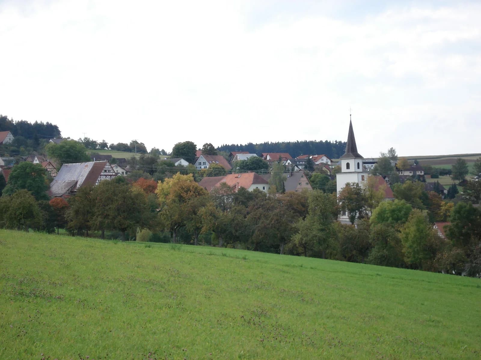 Flözlingen