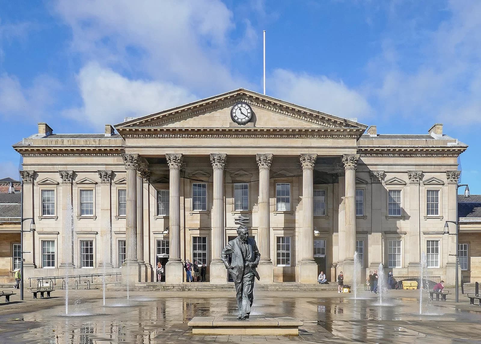 Huddersfield