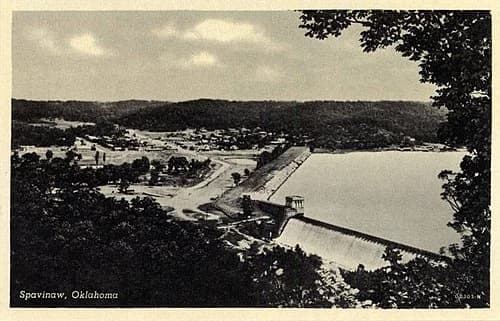 Spavinaw