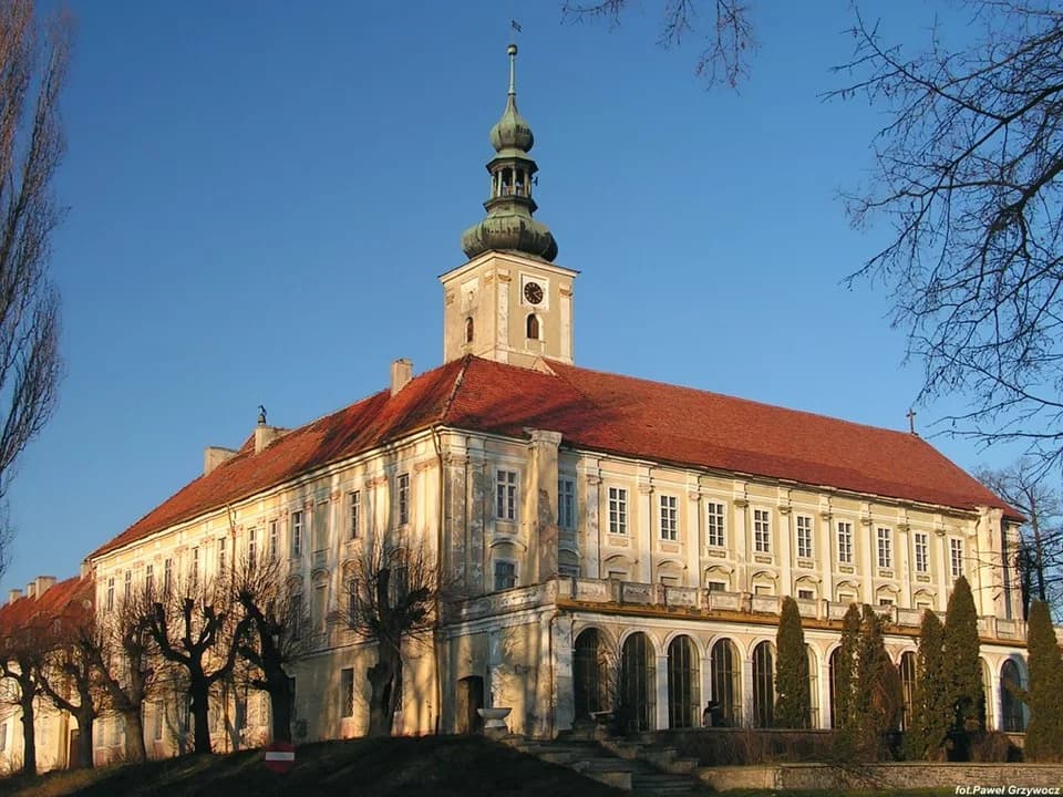 Oleśnica Mała