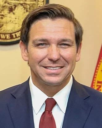 Governor of Florida