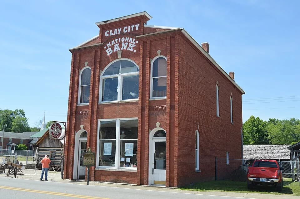 Clay City