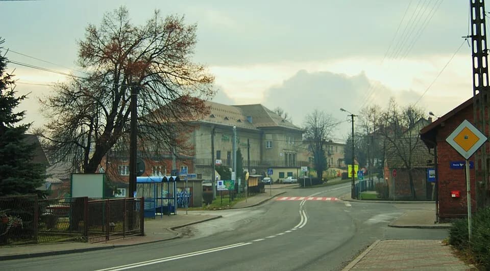 Myślachowice