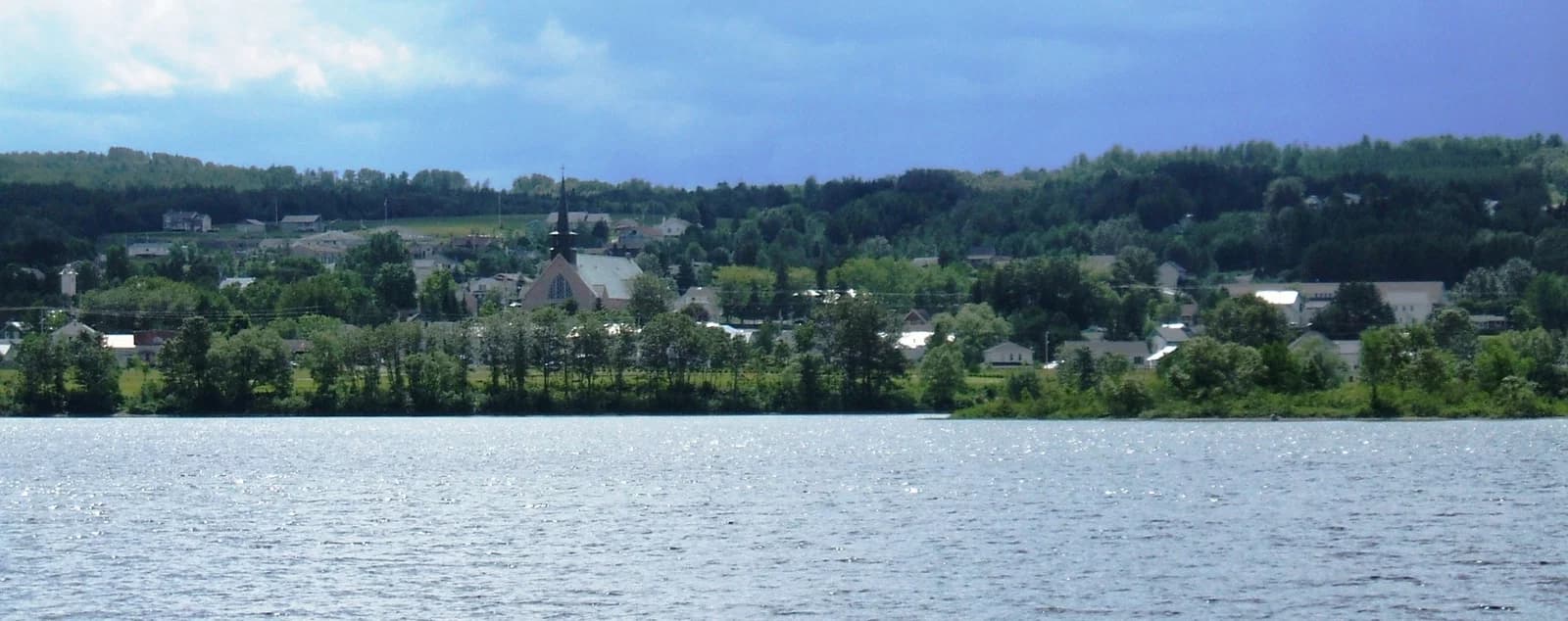 Lac-au-Saumon