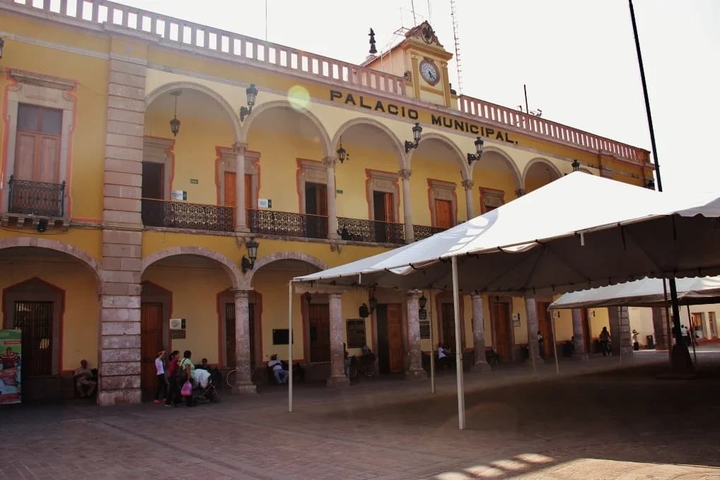 San Francisco del Rincón Municipality