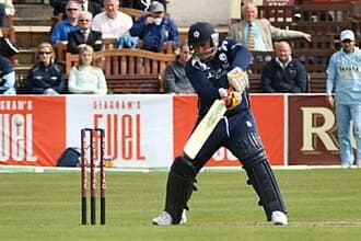 Schottische Cricket-Nationalmannschaft
