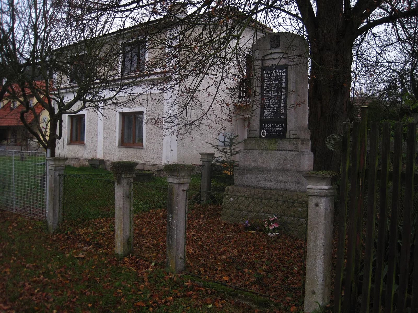 Petříkov