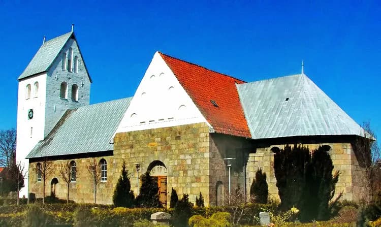 Skjern Parish