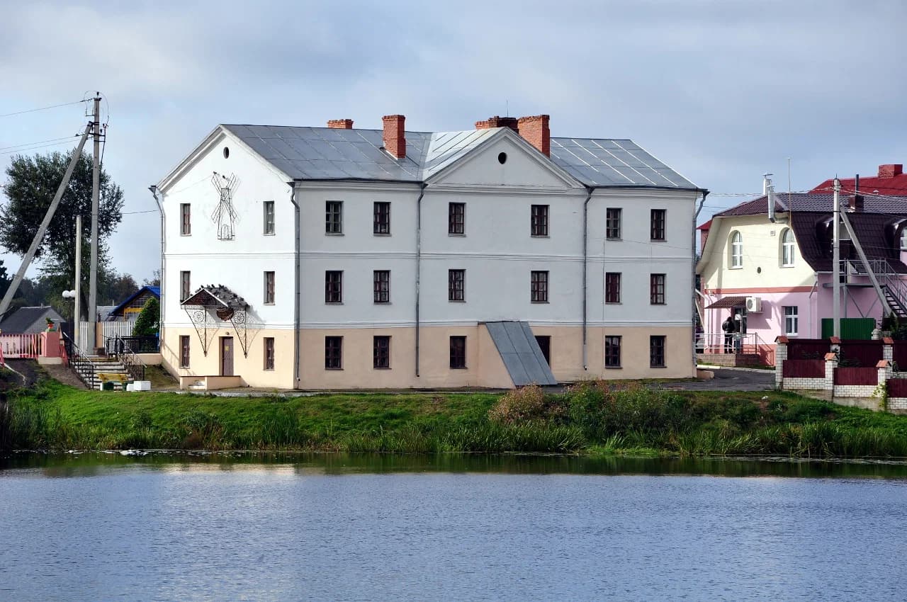 Pastavy district