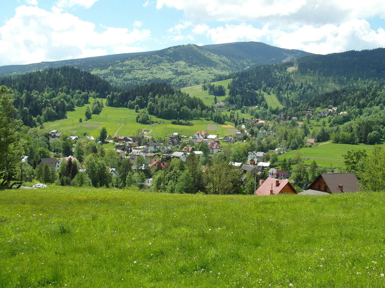 Korbielów