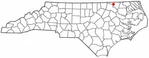 Garysburg