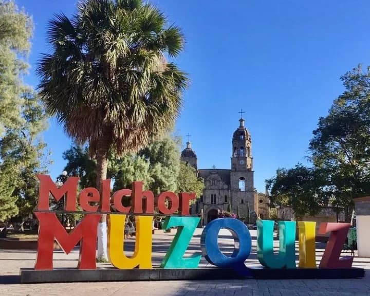 Ciudad Melchor Múzquiz