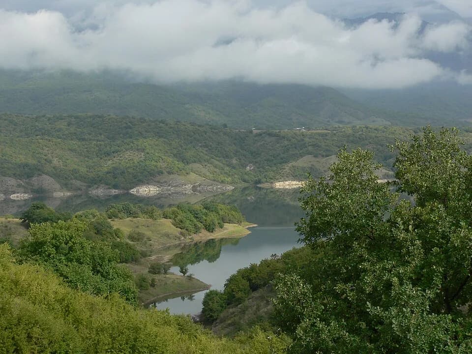 Aghdara District