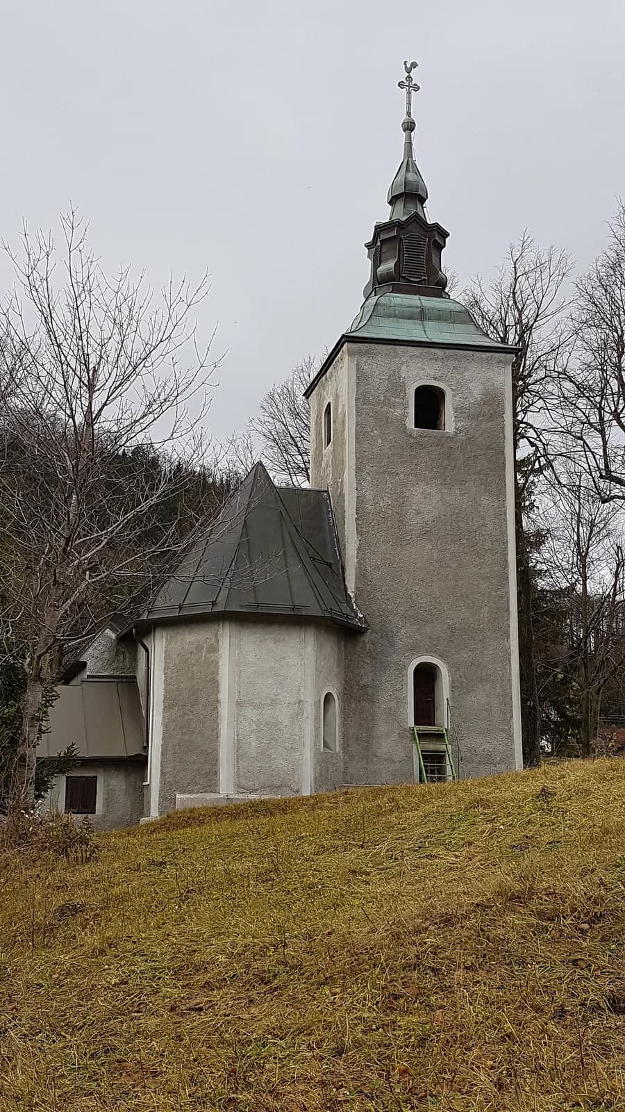 Vrhe - del