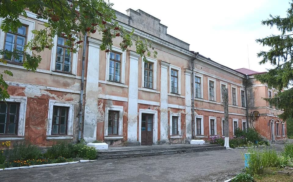 Lukiv