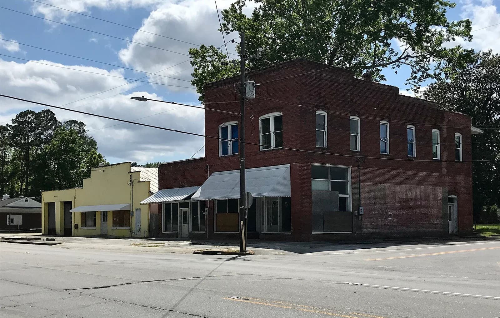 Pollocksville