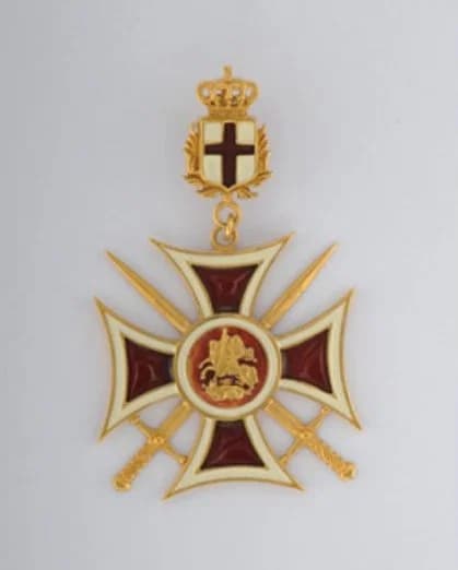 St. George's Order of Victory