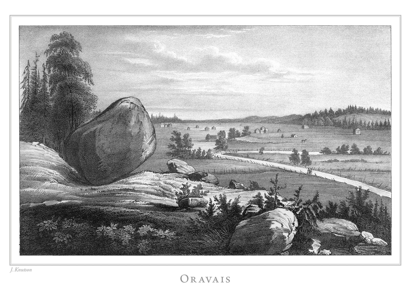 Oravais