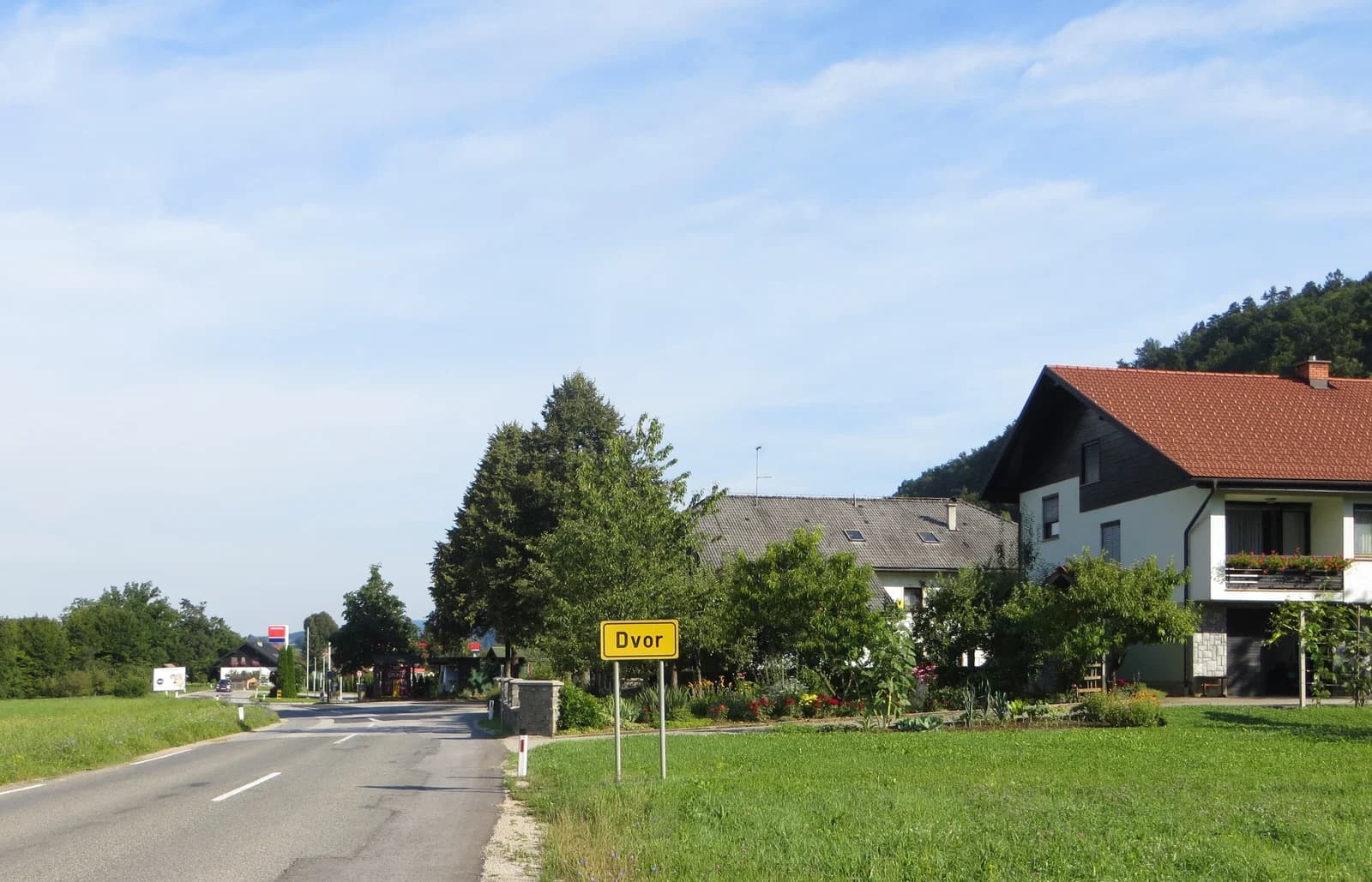 Dvor
